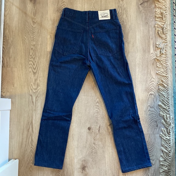 Levi’s 70’s High Slim Straight - Picture 7 of 7